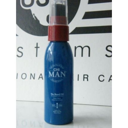 Chi Beard Oil 59Ml By Farouk