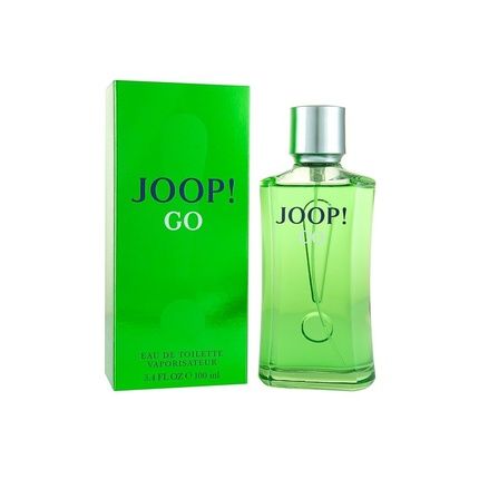 Joop Go Eau De Toilette For Men 100Ml Spray - Image 4