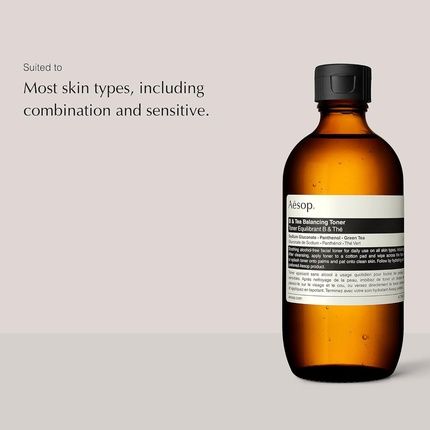 Aesop B & Tea Balancing Toner 200Ml
