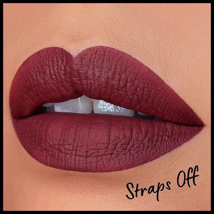 Nyx Professional Makeup Lip Lingerie Xxl Matte Liquid Lipstick - Image 3