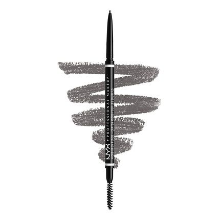 Nyx Professional Makeup Micro Brow Pencil Eyebrow Pencil Grey 07.5