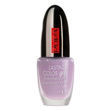 Lasting Color Gel Nail Polish Vintage Lilac 5Ml