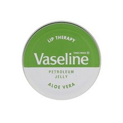 Vaseline Lip Therapy Aloe Vera Tin Lip Care 20 G