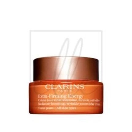 Clarins Extrafirming Energy Day Cream 50 Ml - Image 3