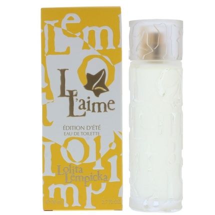 Lolita Lempicka Laime Eau De Toilette 80Ml For Women