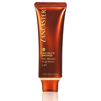 Lancaster Infinite Bronze Face Bronzer Spf 6 Color 002 Sunny 50 Ml