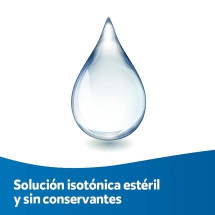 Physiological Serum 60 Single Doses