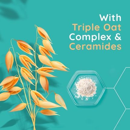 Aveeno Face Calm & Restore Rich Oat Moisturising Balm 50Ml - Image 3