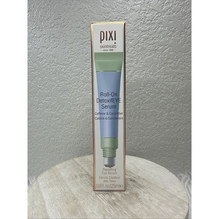 Pixi Skintreats Roll-On Detoxifeye Serum 0.8 Fluid Ounces