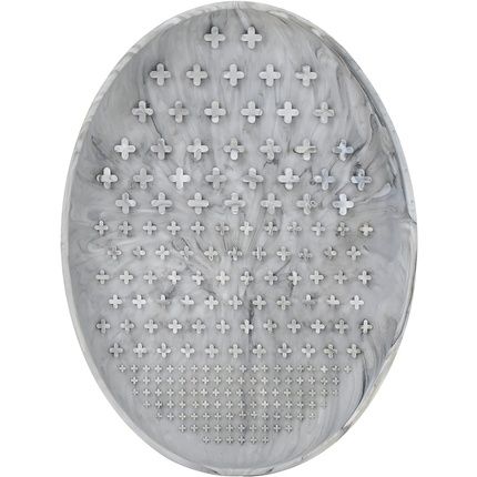 Real Techniques Brush Cleansing Palette With Brush Cleansing Gel Sample For Makeup Brush Cleaning