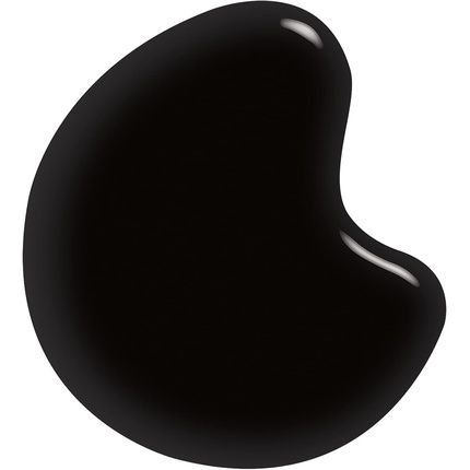 Sally Hansen Insta-Dri 1 Stroke-1 Coat-Done Nail Polish 9.17Ml Black To Black