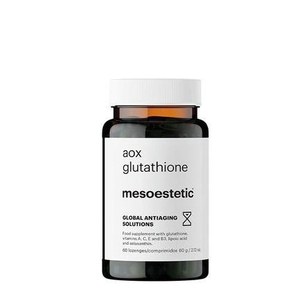 Mesoestetic Aox Glutathione 60 Tablets