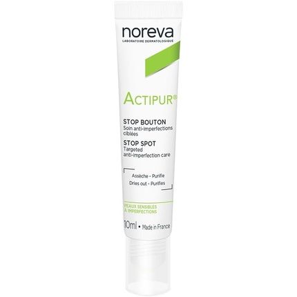 Noreva Actipur Anti-Imperfection Treatment Targeted Actions 10Ml