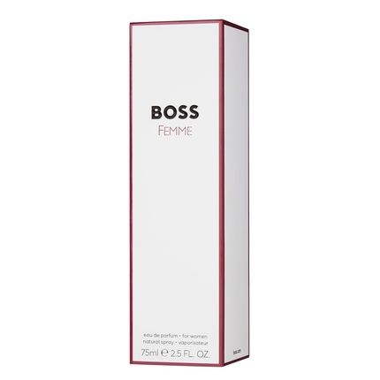 Boss Femme Eau De Parfum Woody Women'S Perfume With Mandarin Oriental - Image 3