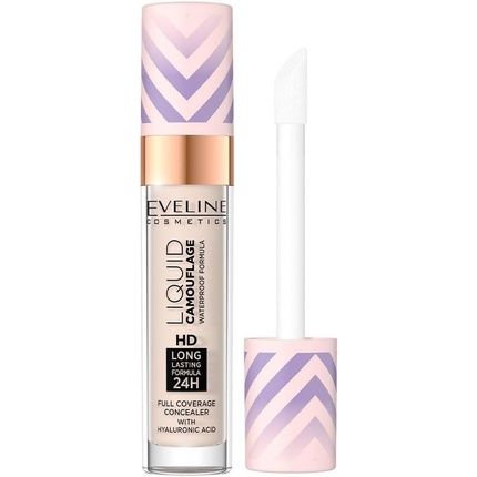 Eveline Cosmetics Liquid Camouflage Waterproof Concealer