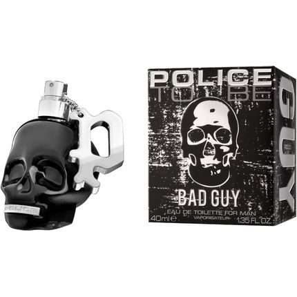 Police To Be Bad Guy Eau De Toilette 40Ml