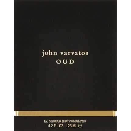 John Varvatos Oud Eau De Toilette Vaporizer 125Ml - Image 3