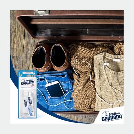 Pasta Del Capitano Travel Kit 95G - Image 3