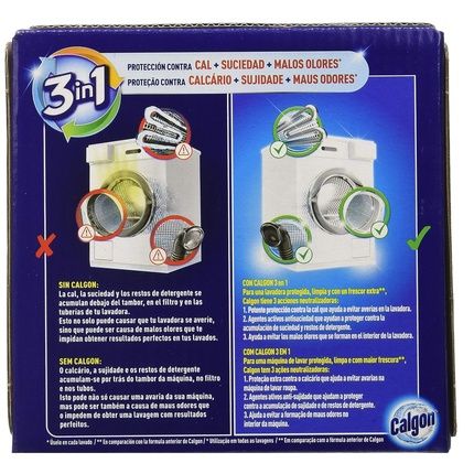 Calgon Expressball Tabs Pack Of 15 - Image 3