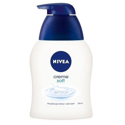 Nivea Creme Soft Liquid Soap 250Ml