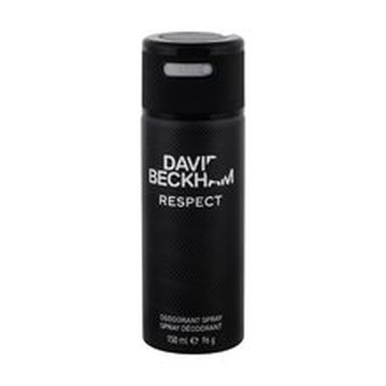 David Beckham Respect Deodorant Spray 150Ml For Men