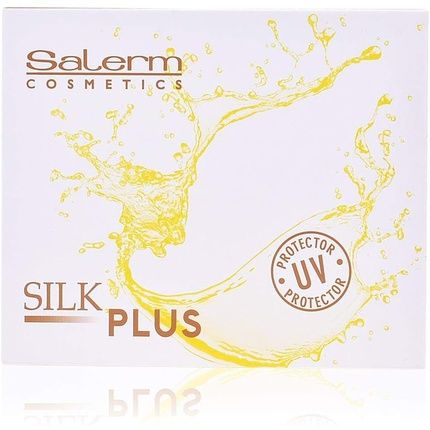 Salerm Cosmetics Silk Plus Uv Protector - Pack Of 12