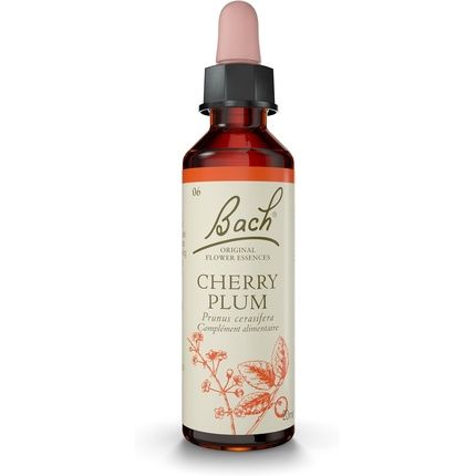 Fleurs De Bach Original Cherry Plum 20Ml