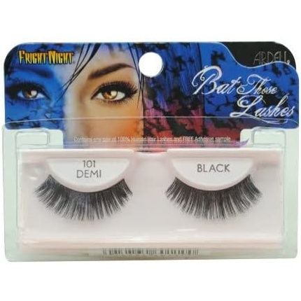 Ardell Fashion Lashes #101 Demi Black False Eyelashes