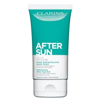 Clarins Refreshing After Sun Gel Face And Body 150Ml