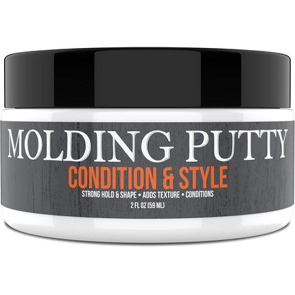 Uncle Jimmy Molding Putty 2 Oz