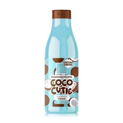 Coccole Golose Bagnoschiuma 500Ml Cococutie Luxurious Body Wash