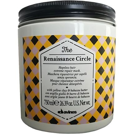 The Circle Chronicles By Davines The Renaissance Circle 750Ml