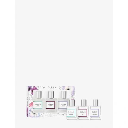 Clean Xmas Classic Layering Eau De Parfum Giftset 3 X 30Ml