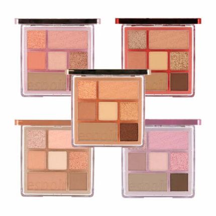 Hope Real Eye Palette 7.4G