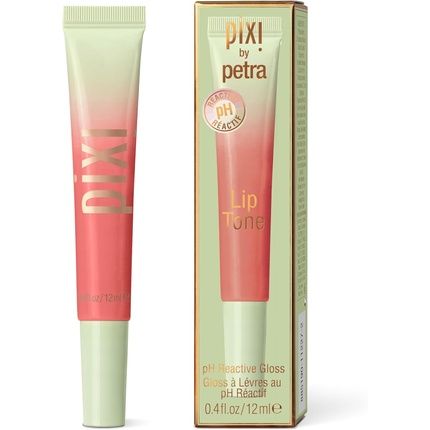Pixi Beauty Liptone Ph Reactive Lip Gloss In Peachyness