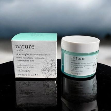 Philosophy Nature In A Jar Cica Complex Recovery Moisturizer 2 Oz