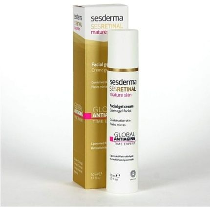 Sesretinal Anti-Aging Cream Gel 50Ml - Image 3