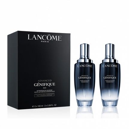 Lancome Advanced Genifique Serum Duo 100Ml Set