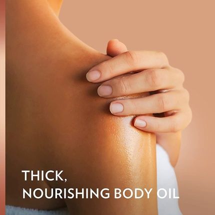 Vaseline Intensive Care Cocoa Radiant Oil 6.8 Ounce (201Ml) - Image 3