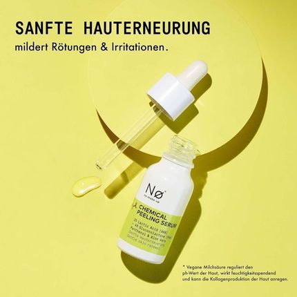 N Clear Today Chemical Exfoliating Serum Aha-Pha Face Scrub