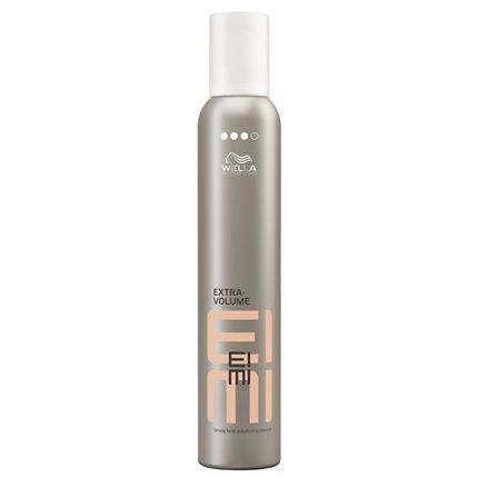 Wella Professional Eimi Extra Volume Hardening Foam For Strong Hair Fixation 500Ml