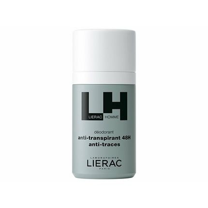 Lierac Homme Antiperspirant Deodorant 48H 50Ml - Image 3