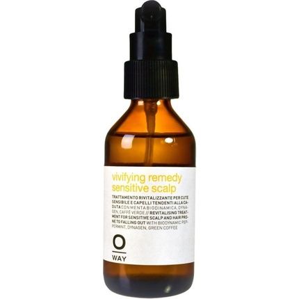 Oway Vivifying Remedy Sensitive Scalp 100 Ml