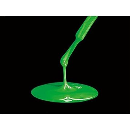 Estrosa Green Fluo Semi-Permanent Gel Polish 100G 7055