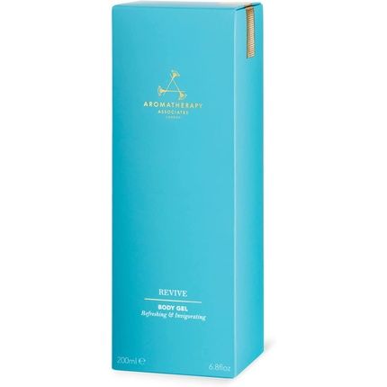 Aromatherapy Associates Revive Detox Cellulite Gel 200Ml - Image 3