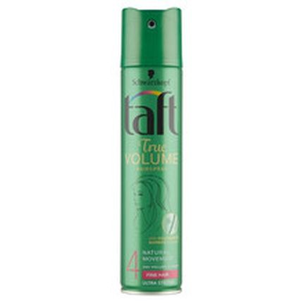 Schwarzkopf Professional Taft Volume Ultra Strong 4 Hair Spray