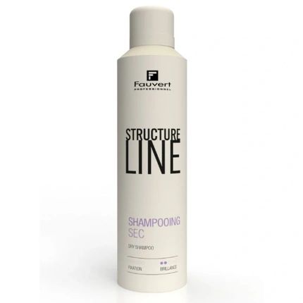 Fauvert Structure Line Dry Shampoo 150Ml