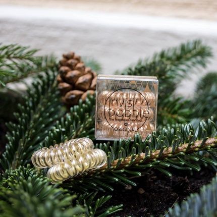 Invisibobble Original Hair Scrunchie Advent Calendar 2021 Christmas Calendar With Selected Hair Accessories For Girls And Women Designed In The Heart Of Munich - Image 3