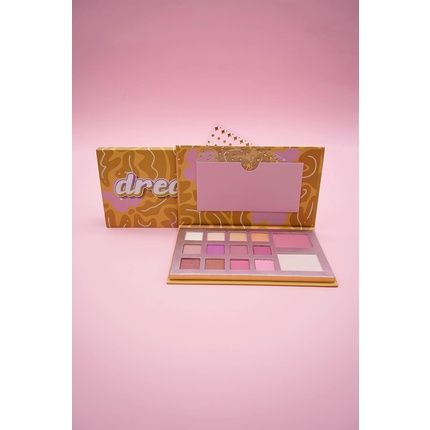 Jv Eye And Face Shadow Palette 01 Dream