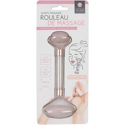 Rose Quartz Facial Massager